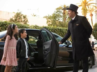 Sofitel Casablanca Tour Blanche - 88