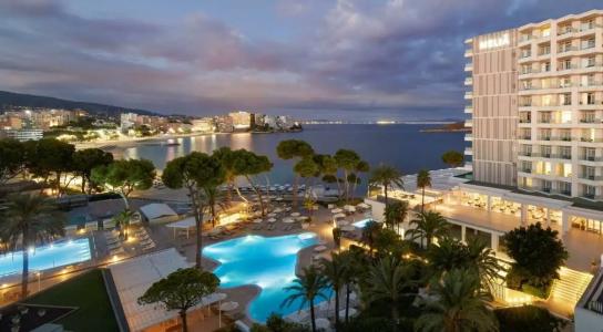 Melia Calviá Beach - 68