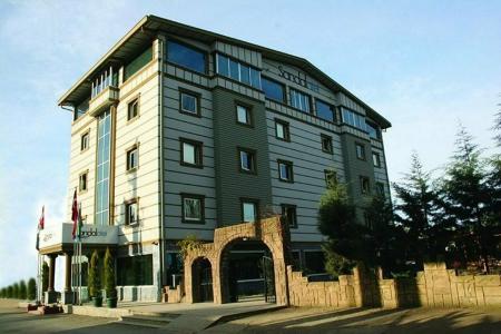 Sandal Otel - 1