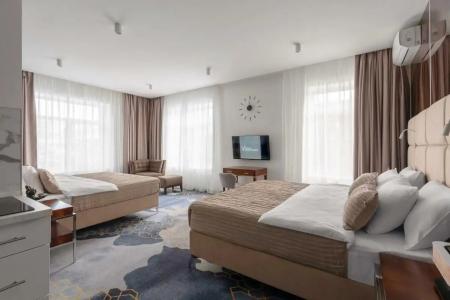 V&Rooftop lounge - 89