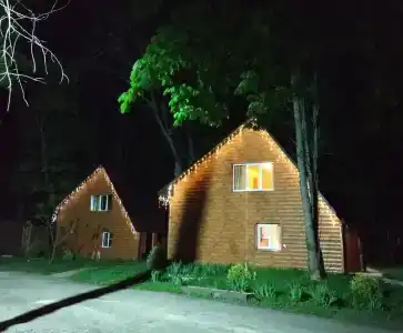 Baza Otdykha Almaz  Recreation Center - 18