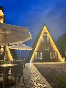 Kottedzhi u morya Tourist base - 25