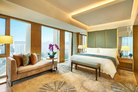 Pan Pacific Beijing（Near Tian‘anmen square and Forbidden City） - 80