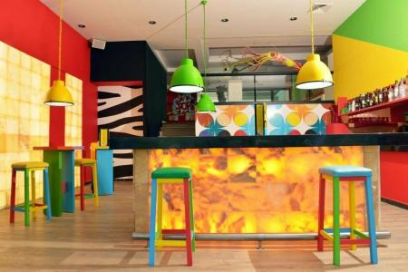 Oh! Cancun - the Urban Oasis & Beach Club - 77