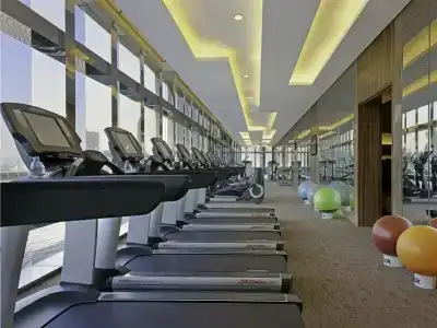 The Westin Nanjing Xuanwu Lake - 13