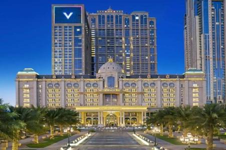 Al Habtoor Palace - 71