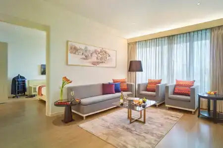 Vivanta Kolkata EM Bypass - 68