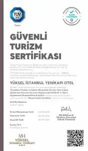 Yuksel Istanbul Yenikapı - 57