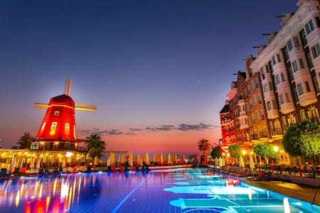 Orange County Kemer - 85