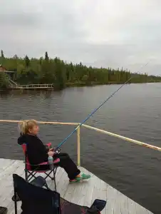 Kuskas Tourist base - 26