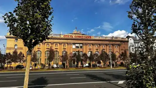 Legendary Sovietsky - 41