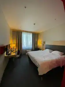 Park Inn by Radisson Novosibirsk - 82