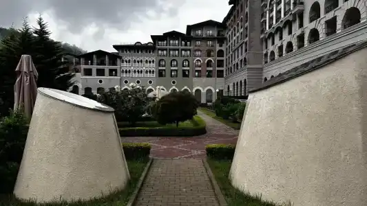 Марриотт Сочи Красная Поляна - 51