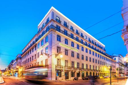 Pestana CR7 Lisboa - 32