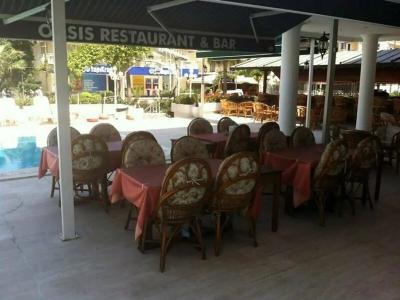 Oasis Otel - 34