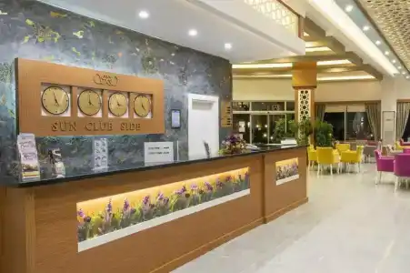 Sun Club Side - All Inclusive - 18