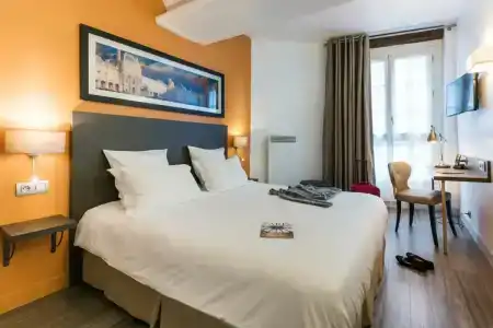 Hôtel Louvre Richelieu - 1