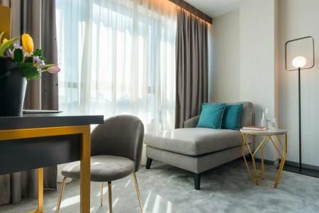 Rosslyn Central Park Sofia - 96