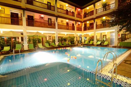 Green Heaven Hoi An Resort and Spa - 17