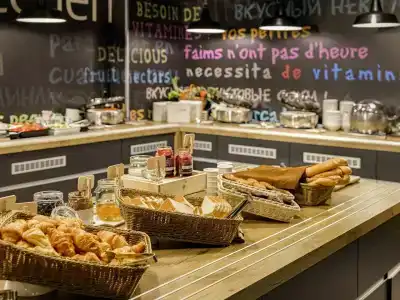 Ibis Moscow Domodedovo Airport - 28