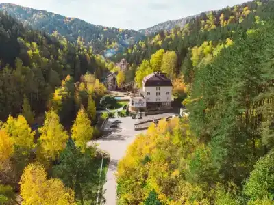 Санаторий Белокуръ - 1