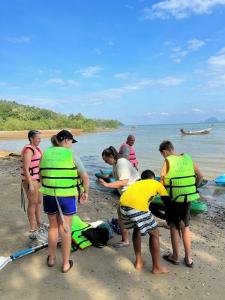Koh Mook Garden Beach Resort - 21