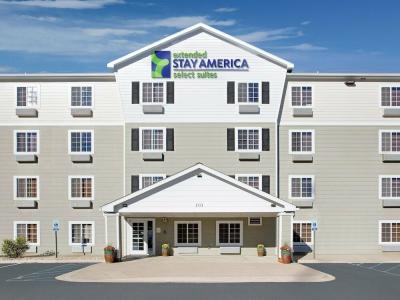 Extended Stay America Select Suites - Orlando - Southpark - Equity Row - 2
