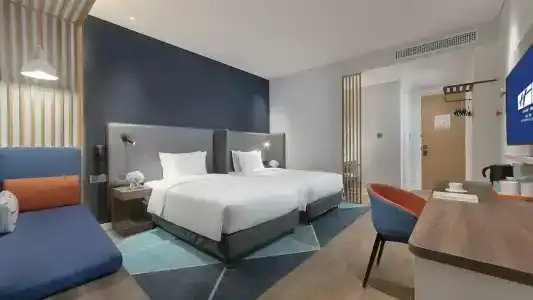 Holiday Inn Express Nanjing Dongshan, an IHG - 40