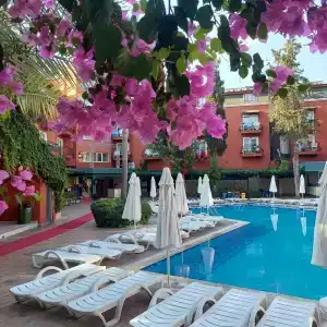 Asdem Park Otel - 34