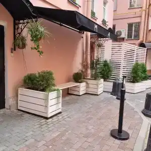 Mariposa Boutique-hotel - 2