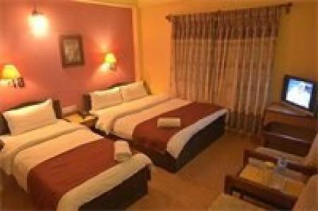 Silver Oaks Inn - 58