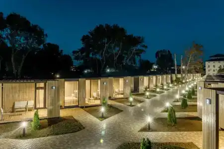 Pontos Family Resort Zarya Recreation Camp - 0