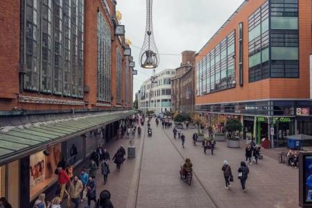 Best Western Plus Plaza Den Haag City Center - 29