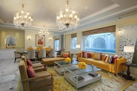 The Leela Palace Jaipur - 24