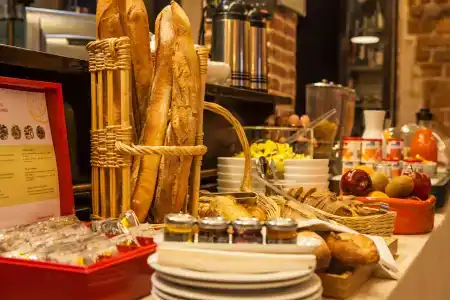 Europe Saint Severin - 3