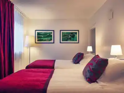 Mercure Villefranche en Beaujolais - 2
