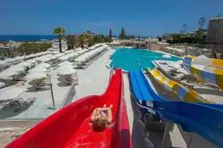 Louis St Elias Resort & Waterpark - 48