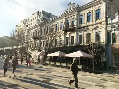 Bestuzhev Gostinica - 6