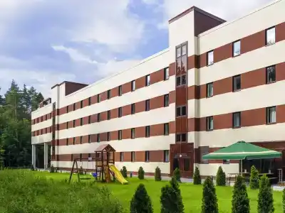 Ibis Moscow Domodedovo Airport - 0