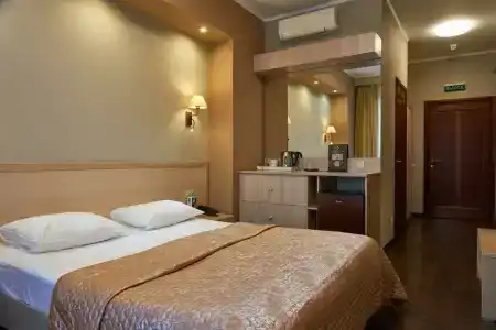 Tayozhnyij mini-hotel - 60