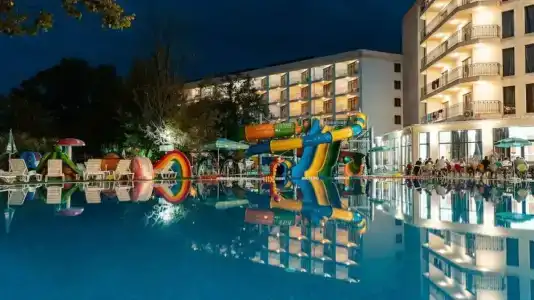 Prestige and Aquapark - All inclusive - 46