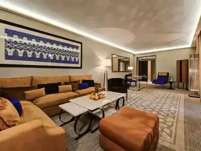 Mövenpick Mansour Eddahbi Marrakech - 97