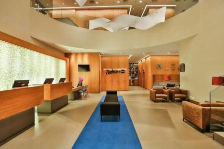 Radisson Blu São Paulo - 30