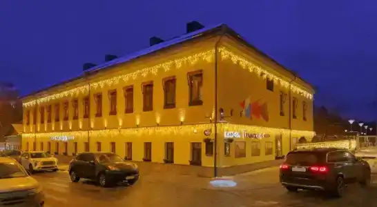 Графский - 11
