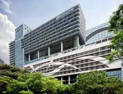 JEN Singapore Orchardgateway by Shangri-La - 0