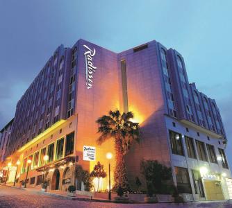 Radisson President Beyazit Istanbul - 0