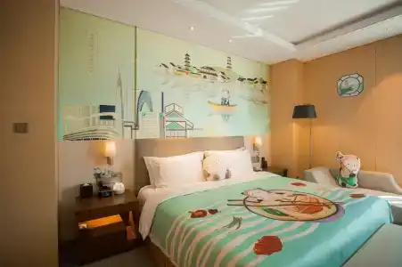 Holiday Inn Suzhou Huirong Plaza by IHG - 3