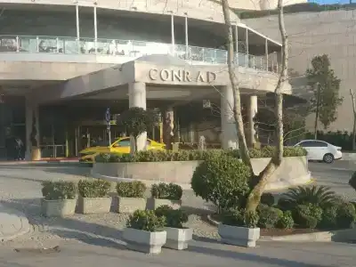 Conrad Bosphorus - 10