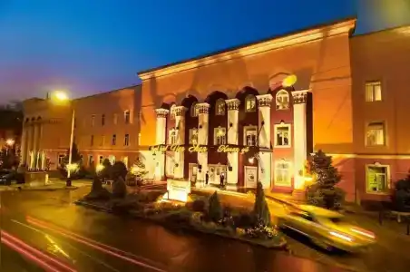 Grand Tien Shan - 32