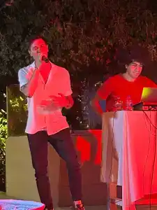 Marti la Perla - Adult Only+16 - 95